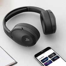Load image into Gallery viewer, Original Tronsmart Apollo Q10 Bluetooth Headphone Active Noise Cancelling Wireless Headset with Touch/App Control - Black Q10 - China