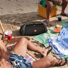 Load image into Gallery viewer, JBL Boombox2 Portable Wireless Bluetooth Waterproof Loudspeaker Dynamics Music Subwoofer Outdoor Stereo Speaker IPX7 Boom Box