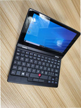 Load image into Gallery viewer, original Mini Laptop Computer Pocket PC Windows 11 Notebook Intel J4125 7 Inch 12GB RAM 1TB SSD Netbook HDMI USB 3.0 WiFi Gaming