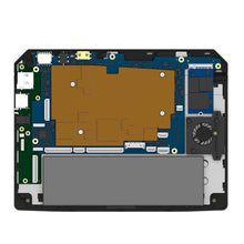 Load image into Gallery viewer, original Mini Laptop Computer Pocket PC Windows 11 Notebook Intel J4125 7 Inch 12GB RAM 1TB SSD Netbook HDMI USB 3.0 WiFi Gaming