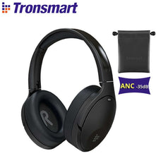 Original Tronsmart Apollo Q10 Bluetooth Headphone Active Noise Cancelling Wireless Headset with Touch/App Control