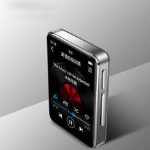 Load image into Gallery viewer, BENJIE X1 Bluetooth MP4 Player Touch Screen 8GB 16GB Music Player With FM Radio Video Player E-book Player MP3 With Speaker
