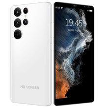 Load image into Gallery viewer, Smartphone Android5.1 5.72Inch Large Screen RAM512MB+ROM4GB With Face Unlock And Rear - White