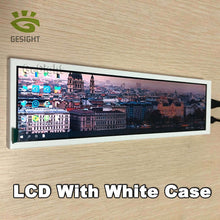 Load image into Gallery viewer, 8.8 Inch Long Strip LCD Screen 1920*480 HSD088IPW1 HD-MI Driver Board Second Monitor Aida64 Sub Display CPU GPU Information