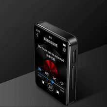 Load image into Gallery viewer, BENJIE X1 Bluetooth MP4 Player Touch Screen 8GB 16GB Music Player With FM Radio Video Player E-book Player MP3 With Speaker