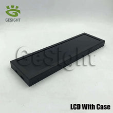Load image into Gallery viewer, 8.8 Inch Long Strip LCD Screen 1920*480 HSD088IPW1 HD-MI Driver Board Second Monitor Aida64 Sub Display CPU GPU Information - LCD With Black Case