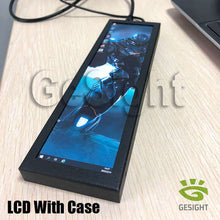 Load image into Gallery viewer, 8.8 Inch Long Strip LCD Screen 1920*480 HSD088IPW1 HD-MI Driver Board Second Monitor Aida64 Sub Display CPU GPU Information