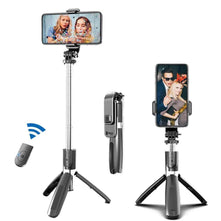 Portable Tripod Selfie Stick for Mobile Phone - United States