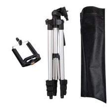 Load image into Gallery viewer, Smartphone Tripod Portable Stand Holder Selfie Picture