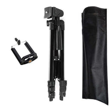 Load image into Gallery viewer, Smartphone Tripod Portable Stand Holder Selfie Picture