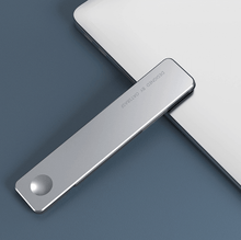 Load image into Gallery viewer, Creative 2-in-1 Mobile Phone Computer Aluminum Monitor Stand - Silver