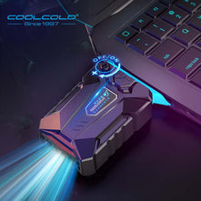 Vacuum Portable Laptop Cooler