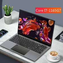 Load image into Gallery viewer, WIN 11 Gaming Laptop 15.6 Inch Screen Intel Core i7-1165G7 - China - 32GB Ram 2TB SSD - Intel Core I7 1165G7