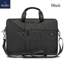 Load image into Gallery viewer, WiWU Laptop Bag Waterproof - Black - China