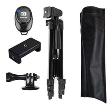 Load image into Gallery viewer, Smartphone Tripod Portable Stand Holder Selfie Picture - China - 2