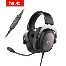 HAVIT Headset Gamer with Microphone - 2002 - China
