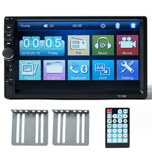 Load image into Gallery viewer, BINWEI Auto Radio 2 Din 7 Inch Touch Screen Car Stereo Multimedia Player, Mirror Link/FM/TF MP5 With Accessories - China - YM60202