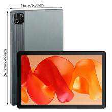 Load image into Gallery viewer, BUFO G13 10.1 Inch Android 15 Tablet 30(6+24)GB+128GB 6200mAh Octa‑Core IPS HD Display Widevine L1 US Local Warehouse Stock
