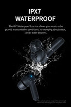 Load image into Gallery viewer, mifa X180 Bluetooth Headphones 4-Mics ENC Call Noise Cancelling True Wireless Earbuds &amp; IPX7 Waterproof Earphones
