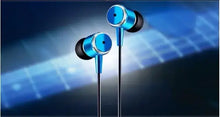 Load image into Gallery viewer, High quality Fashion cool metal shell Supper Bass Earphone  For IPhone 5 5S 4 Samsung MP3 MP4 Xiaomi Sony
