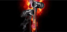 Load image into Gallery viewer, High quality Fashion cool metal shell Supper Bass Earphone  For IPhone 5 5S 4 Samsung MP3 MP4 Xiaomi Sony

