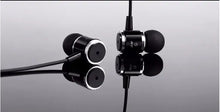 Load image into Gallery viewer, High quality Fashion cool metal shell Supper Bass Earphone  For IPhone 5 5S 4 Samsung MP3 MP4 Xiaomi Sony

