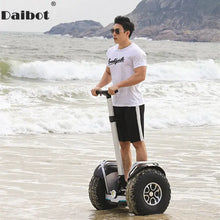 Load image into Gallery viewer, Daibot Powerful Electric scooter X60 Two Wheel Self Balancing Scooter 60V 2400W Off Road Big Tire Adults Hoverboard Overboard
