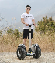 Load image into Gallery viewer, Daibot Powerful Electric scooter X60 Two Wheel Self Balancing Scooter 60V 2400W Off Road Big Tire Adults Hoverboard Overboard
