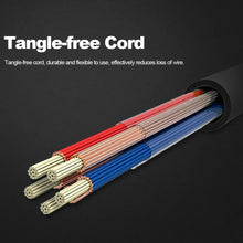 Load image into Gallery viewer, JBL C100SI In-Ear Wired Stereo Headphones for Online Classes, Meetings, Gaming, Laptop Use, with Microphone for Calls, Airy
