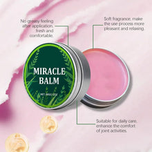 Load image into Gallery viewer, Joint Care Miracle Balm with soothing fragrance, no greasy feel, suitable for daily use, ideal for joint comfort. Model SMT-064.
