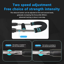Load image into Gallery viewer, u shape Hand Gripper Strengths Twister Arm Trainer Power Twister Bar Fitness Equipment for Men and Women Home Workout
