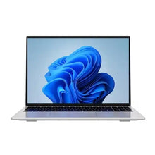Load image into Gallery viewer, Xiaman Ultra Slim Windows 11 Laptop Computer 14.1" 12GB RAM 1TB SSD Intel Atom A3950 Notebook 1920*1080 Office Study Computer PC
