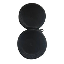 Load image into Gallery viewer, Earphone Storage Case With Zipper Ear Bud Storage Box Headset Headphone Mini Data Cable Storage Pouch Travel Earphone Accessory
