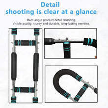 Load image into Gallery viewer, u shape Hand Gripper Strengths Twister Arm Trainer Power Twister Bar Fitness Equipment for Men and Women Home Workout

