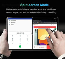 Load image into Gallery viewer, 2025 Global Version Pad 6S PRO Tablet Android 14 16GB 1TB 11Inch 20000mAh 5G Dual WiFi Phone Call Google Play Portable Tablet PC
