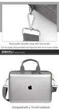 Load image into Gallery viewer, LAPTOP BAG Laptop Sleeve Laptop Case For macbook case 13 14 15.6 17.3 inch Macbook Air ASUS Lenovo Dell Huawei
