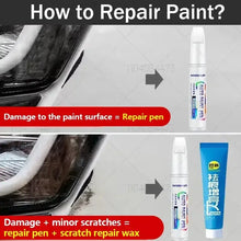 Load image into Gallery viewer, For Toyota Highlander 2001-2025 XU80 20 40 50 Paint Repair Pen Touch Up Scratch Remover DIY Car Accessories Black White Red Gray
