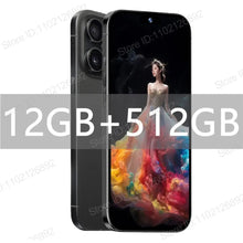 Load image into Gallery viewer, Original For Brand New XS16 Pro+  Smartphone 7.3 inch Full Screen 4G 5G Cell Phone 8000mAh Mobile Phones Global Version
