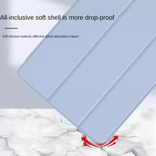 Load image into Gallery viewer, For Apple iPad 11th(A16)Generation2025 Case A3354 11&quot;Magnetic Folding PU Stand Soft TPU Back Cover For iPad 10th 10.9 2022 Funda
