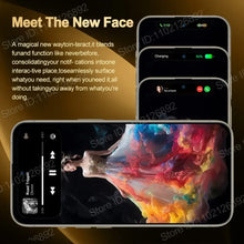 Load image into Gallery viewer, Original For Brand New XS16 Pro+  Smartphone 7.3 inch Full Screen 4G 5G Cell Phone 8000mAh Mobile Phones Global Version
