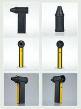 Load image into Gallery viewer, 800000 RPM Brushless 10000mAh Motor Electric Turbo Jet Fan High-Speed Turbo Violent Fan Rechargeable Powerful Dust Blower
