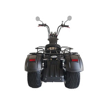 Load image into Gallery viewer, New Style 72V 1000W 3 Wheel Electric Tricycle Adult  Scooter Motorcycle  Chopper
