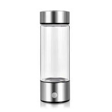 Load image into Gallery viewer, Hydrogen Water Bottle Generator Hydrogen Rich Health Cup Alkaline Ionizer USB Rechargeable Portable hydrogen Water Ionizer
