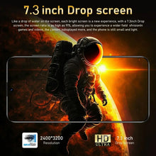 Load image into Gallery viewer, Original X8 Pro Smartphone 7.3inch Global Version 16G+1TB Snapdragon 8 gen3 Android14 50+108MP 4G/5G Cellphone Mobile Phone NFC
