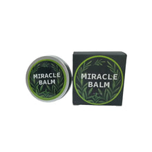 Load image into Gallery viewer, Joint Care Miracle Balm SMT-064 in tin and box packaging with herbal design
