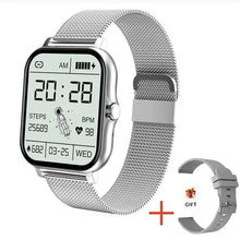 Load image into Gallery viewer, Sport Smart Watch Fitness Clock Health Monitor Waterproof Smartwatch Bluetooth Call Watches
