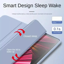 Load image into Gallery viewer, For Apple iPad 11th(A16)Generation2025 Case A3354 11&quot;Magnetic Folding PU Stand Soft TPU Back Cover For iPad 10th 10.9 2022 Funda
