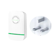 Load image into Gallery viewer, Pro Power Save Electricity Energy Saver device designed for residential use to reduce energy consumption.
