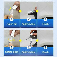 Load image into Gallery viewer, For Toyota Highlander 2001-2025 XU80 20 40 50 Paint Repair Pen Touch Up Scratch Remover DIY Car Accessories Black White Red Gray
