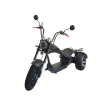 Load image into Gallery viewer, New Style 72V 1000W 3 Wheel Electric Tricycle Adult  Scooter Motorcycle  Chopper
